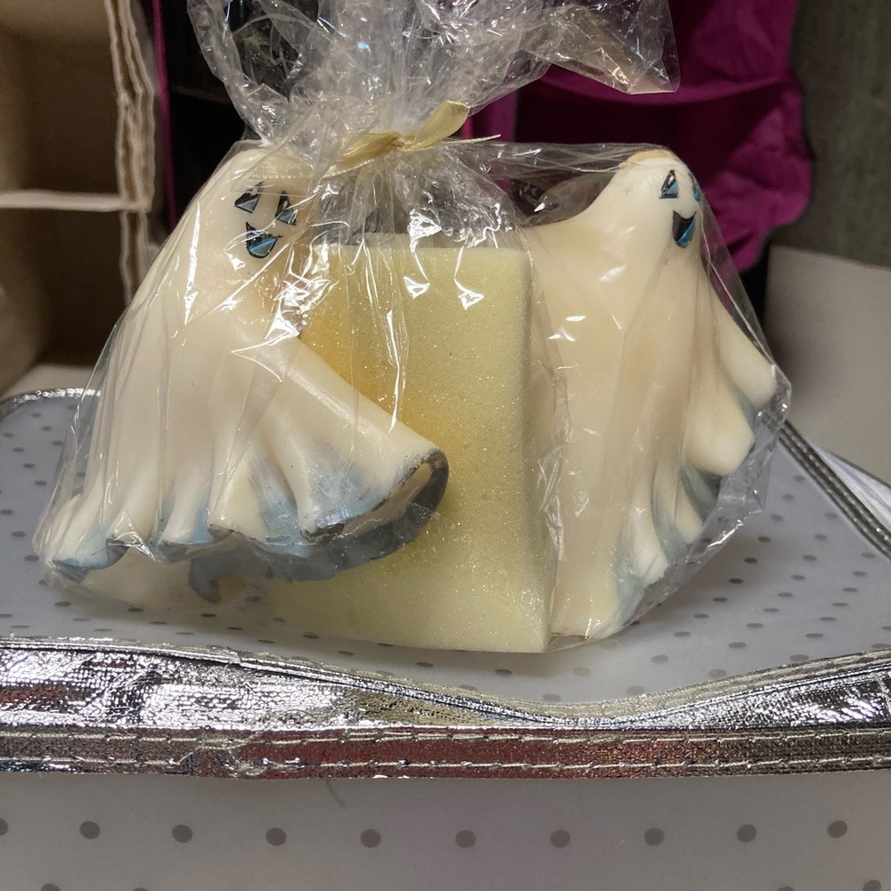 Halloween-Candles/Drink Charms (12 packs; 12 per pac…